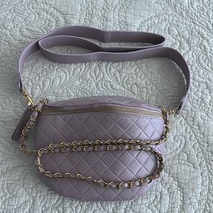 Lavander Sling bag